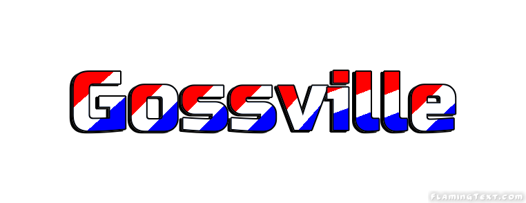 Gossville مدينة