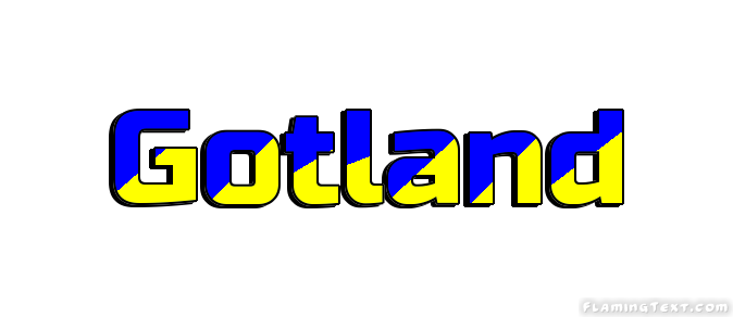 Gotland город