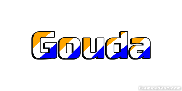 Gouda 市