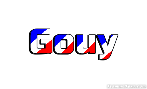 Gouy 市
