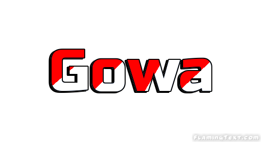 Gowa City