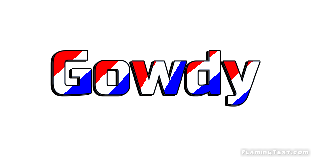 Gowdy город