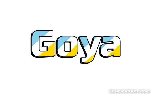 Goya город