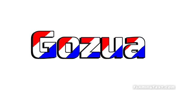 Gozua مدينة