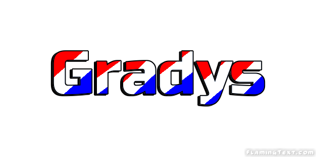 Gradys город