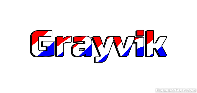 Grayvik 市