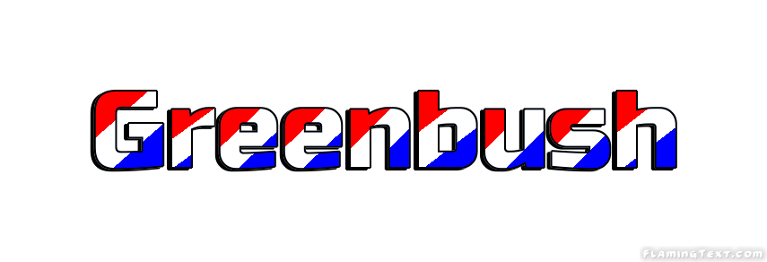 Greenbush город