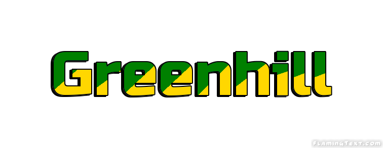 Greenhill город