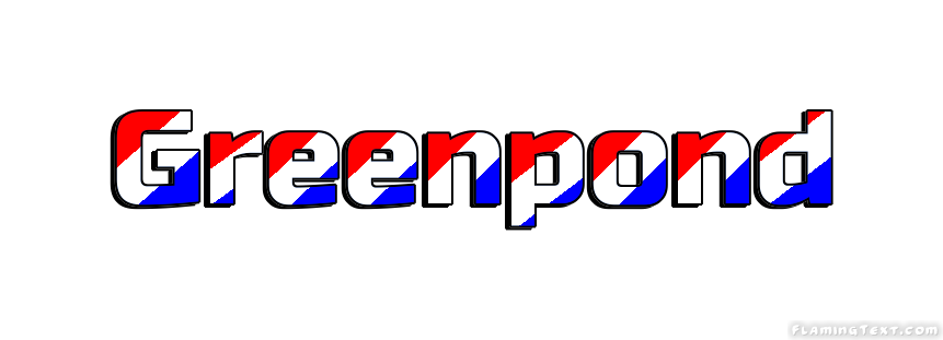 Greenpond 市