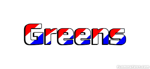 Greens 市