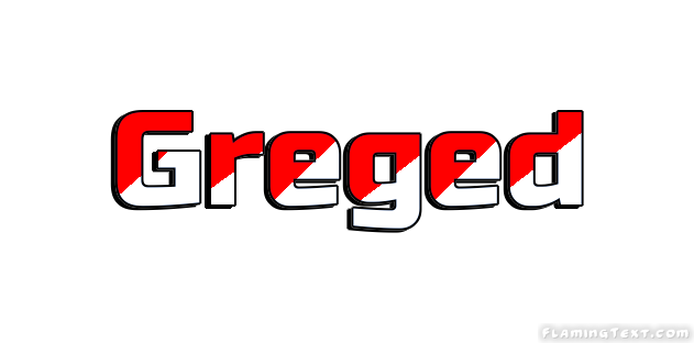 Greged Stadt