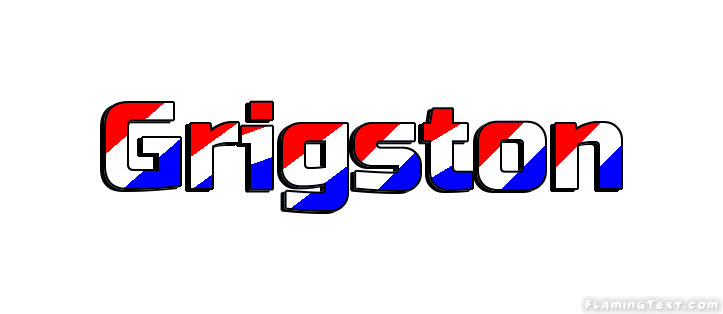 Grigston город