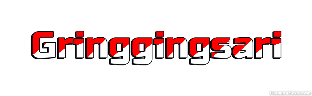 Gringgingsari 市