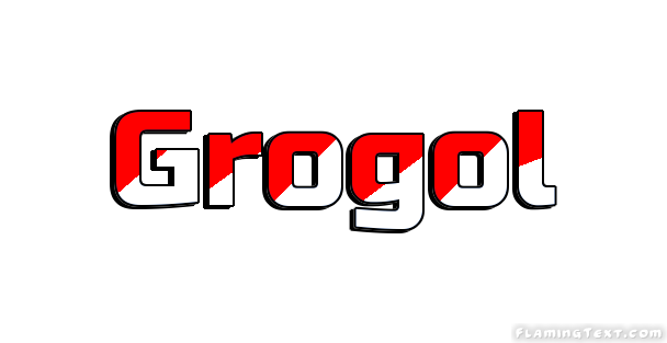 Grogol 市