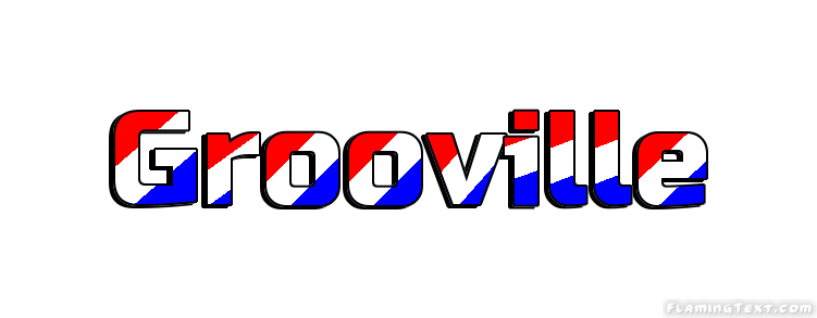 Grooville город