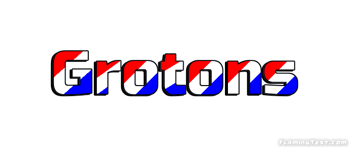 Grotons 市