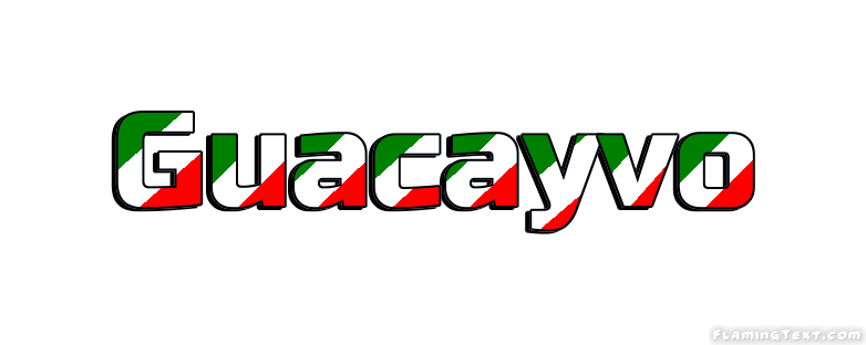 Guacayvo مدينة