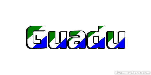 Guadu مدينة