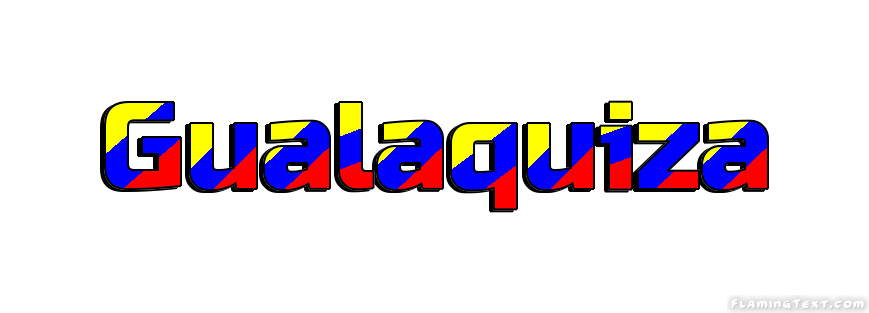 Gualaquiza 市