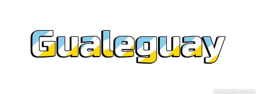 Gualeguay Stadt