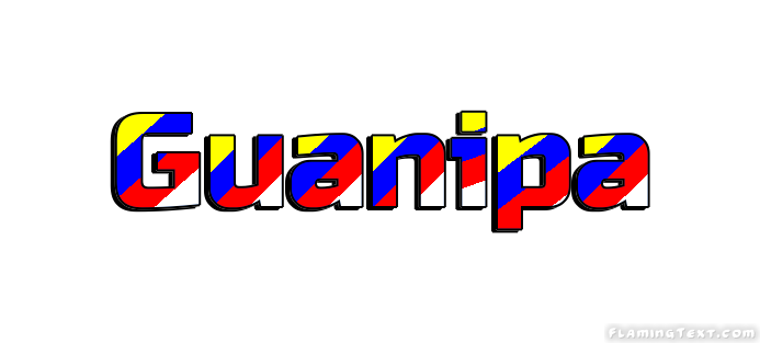 Guanipa 市