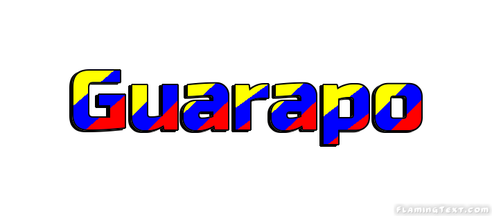 Guarapo 市
