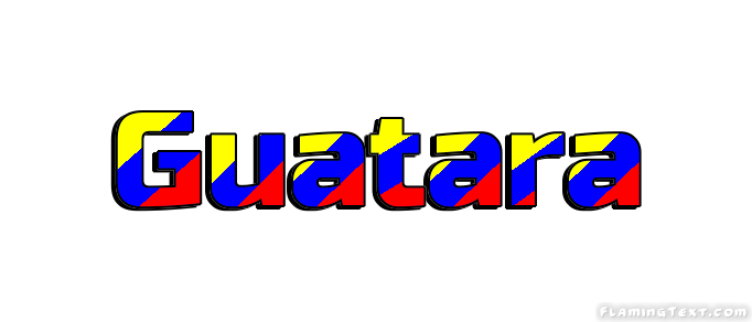 Guatara مدينة