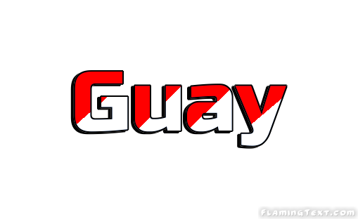 Guay 市