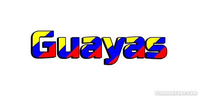 Guayas Stadt