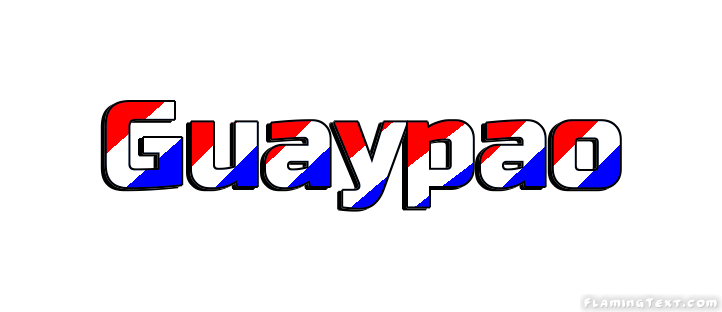 Guaypao Stadt