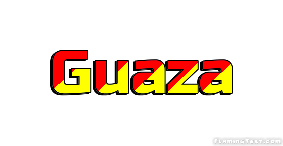 Guaza Stadt