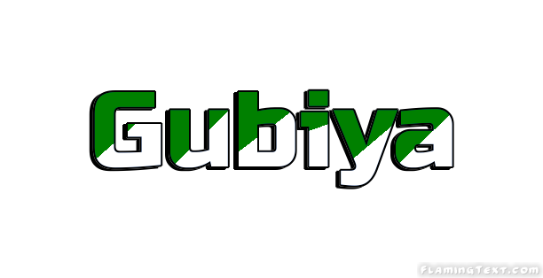 Gubiya 市
