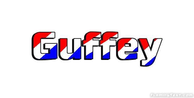 Guffey City