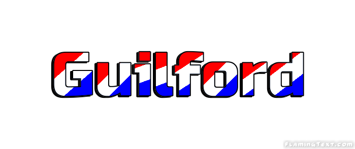 Guilford город