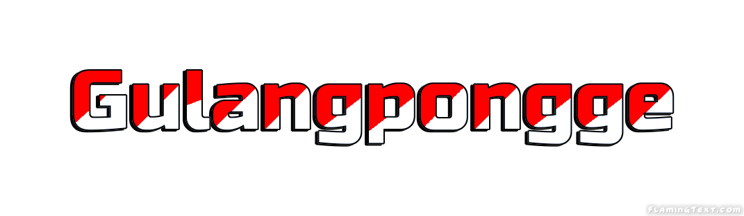 Gulangpongge Ville