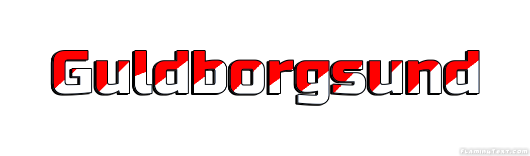 Guldborgsund Cidade