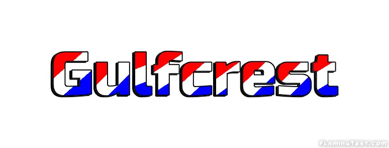 Gulfcrest 市