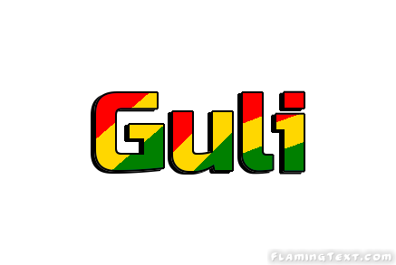Guli City