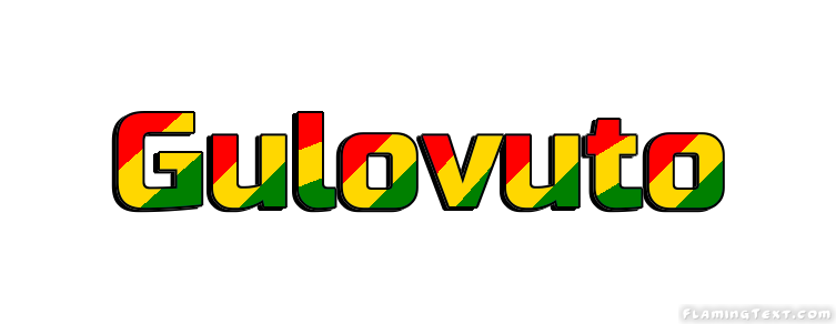 Gulovuto 市