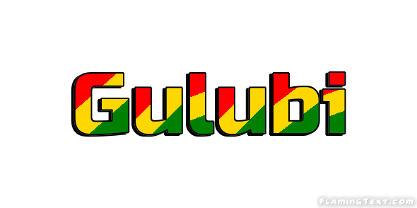 Gulubi Cidade