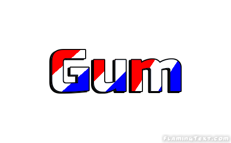 Gum 市