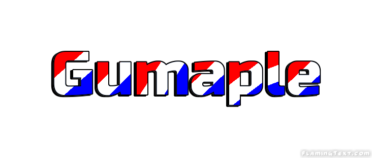 Gumaple 市