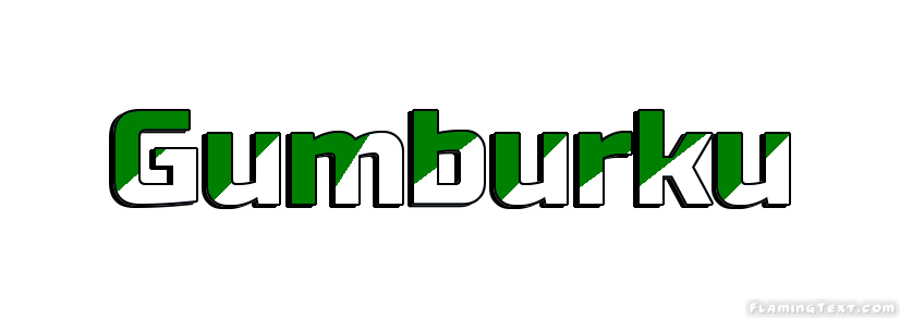 Gumburku Stadt