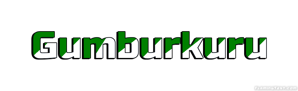 Gumburkuru City