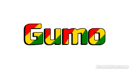 Gumo مدينة