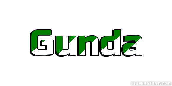 Gunda 市