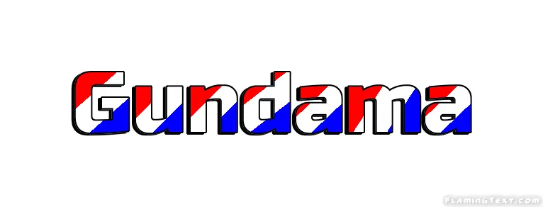 Gundama City