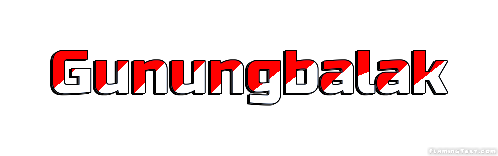 Gunungbalak City