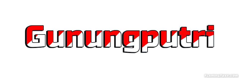 Gunungputri City