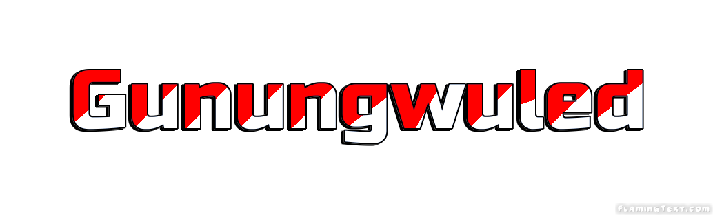 Gunungwuled город